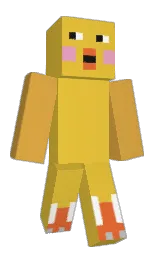 tulip tree and anzac Minecraft skin — Classic model — first worn by STduayut