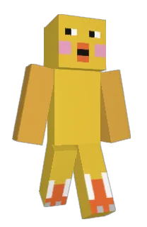 STduayut's Minecraft skin