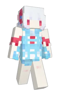 XenoruYoreni's Minecraft skin