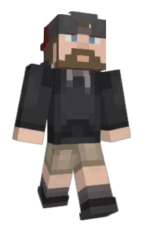 Front of culpz's skin