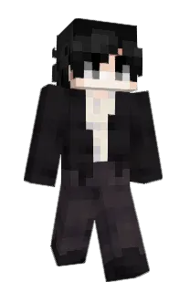 Front of GorgeousRe's skin