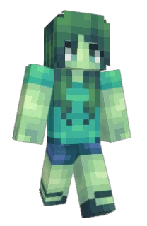 Front of Nehorayy's skin