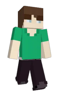 BinaryDuke's Minecraft skin