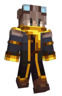 Front of DiffuseHyperion's skin