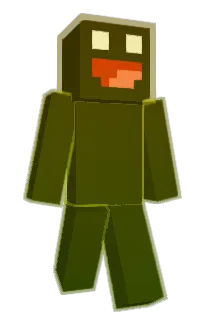 Front of _SPEEDEE_'s skin