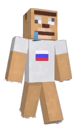 whiskey and mischka Minecraft skin — Classic model