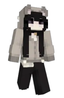 Front of duckiscoole's skin