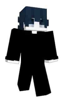Front of LunaireCOMEBACK's skin