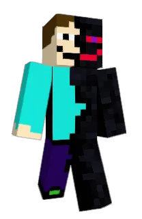 Actualman's Minecraft skin