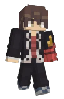 Front of DarkCarnage45's skin
