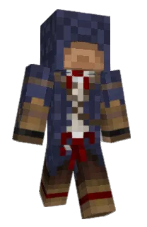 Haldyr's Minecraft skin