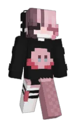 Back of Drowsy_Shion's skin