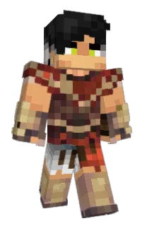DCzinhu's Minecraft skin