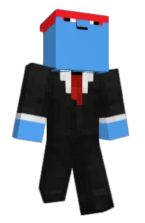 Front of giwoo's skin