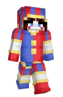 Front of psychooza's skin