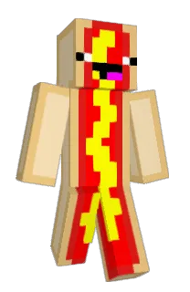 Mlecz's Minecraft skin
