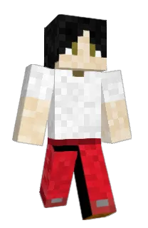 Kelp7's Minecraft skin