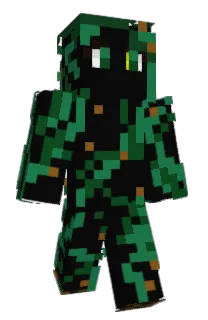 3rescan's Minecraft skin