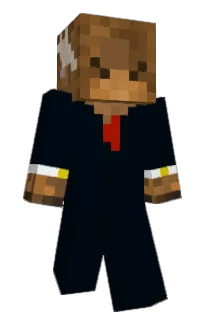 ThatMoseGuy's Minecraft skin