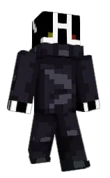 Classic Minecraft skin
