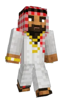 Gtkill's Minecraft skin