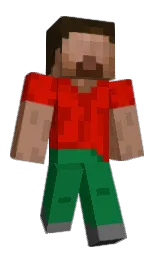 bulletfarm's Minecraft skin wearing the Migrator cape