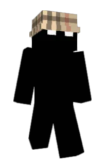 Front of u3o's skin