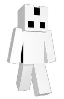 Front of livussy's skin