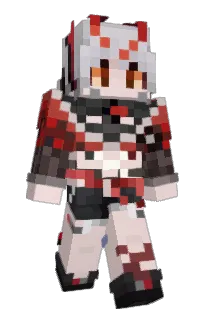 ningforever's Minecraft skin