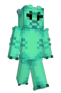 FreakyMic's Minecraft skin