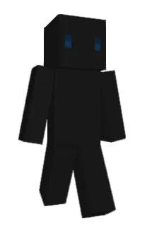 Front of whinin's skin