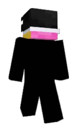 cod gray and mine shaft Minecraft skin — Slim model — first worn by Lugattu