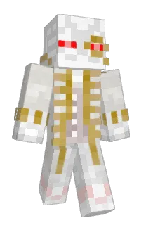 Wallont's Minecraft skin