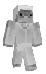 alto and mercury Minecraft skin — Classic model — first worn by Conetic