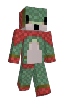 Front of dominfox's skin