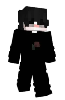ShowYourLove's Minecraft skin