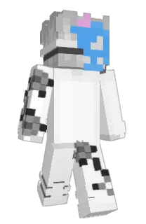 Front of DC_Dino's skin