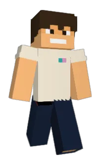Front of anpinko's skin