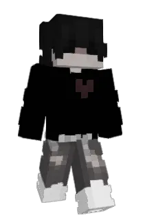 Softcover's Minecraft skin