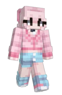 Front of ilovedoomedyuri's skin