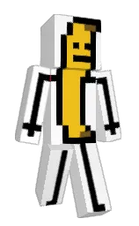 NebelGlas's Minecraft skin wearing the Migrator cape
