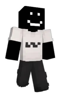 Front of Stealbeatz's skin