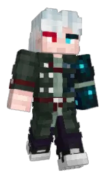 Classic Minecraft skin