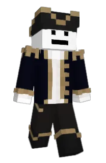 Front of superijs's skin