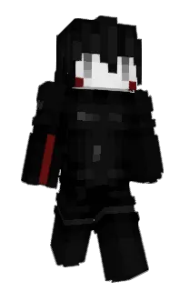 Front of tycc's skin