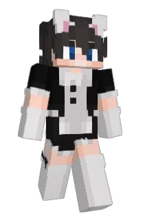 Bodation's Minecraft skin