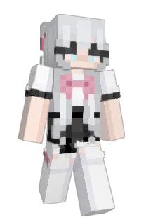 Front of assazel's skin