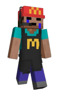 cxyx's Minecraft skin