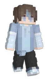 Minecraft skin — Slim model