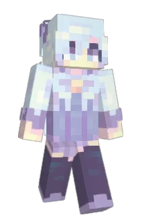 Front of sakuhonkuran's skin
